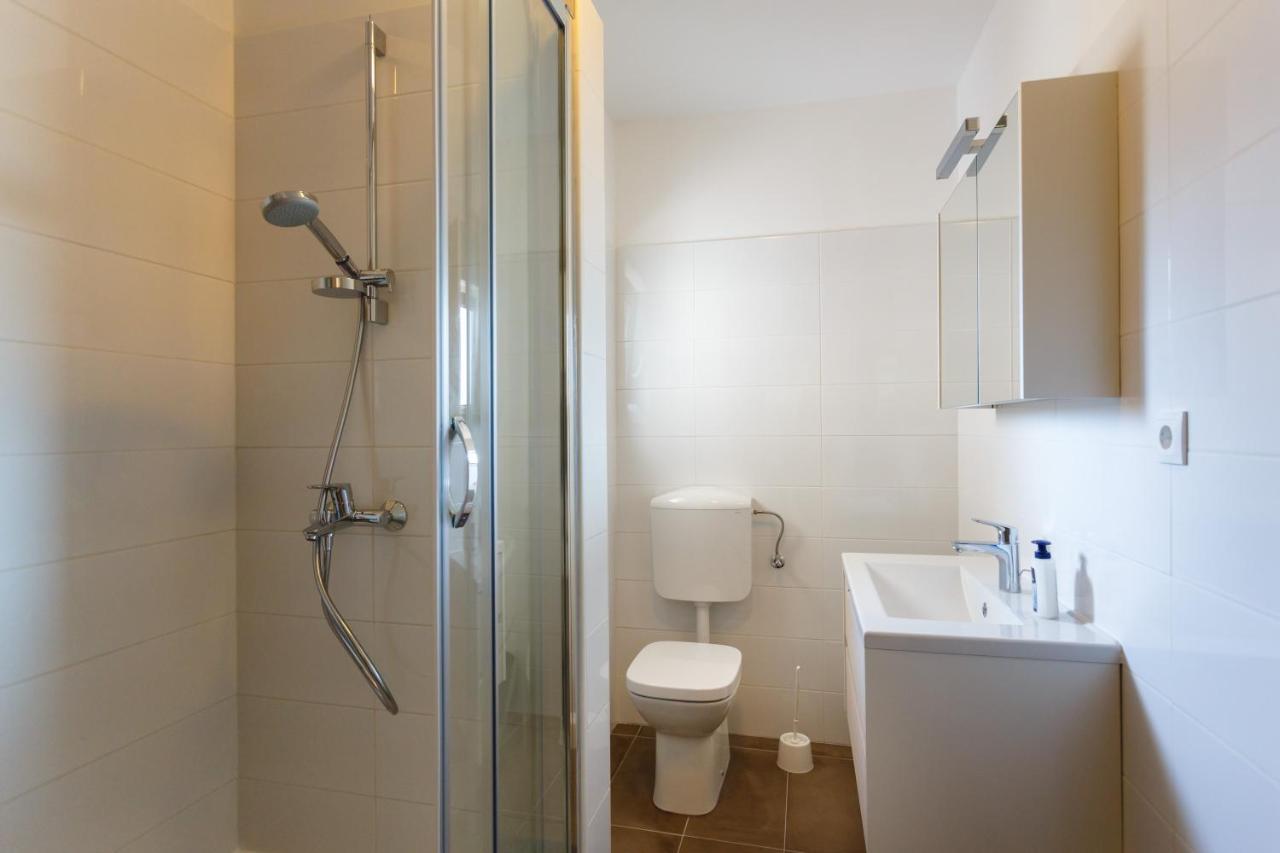 Villa Mirela Apartment ヴルブニク エクステリア 写真