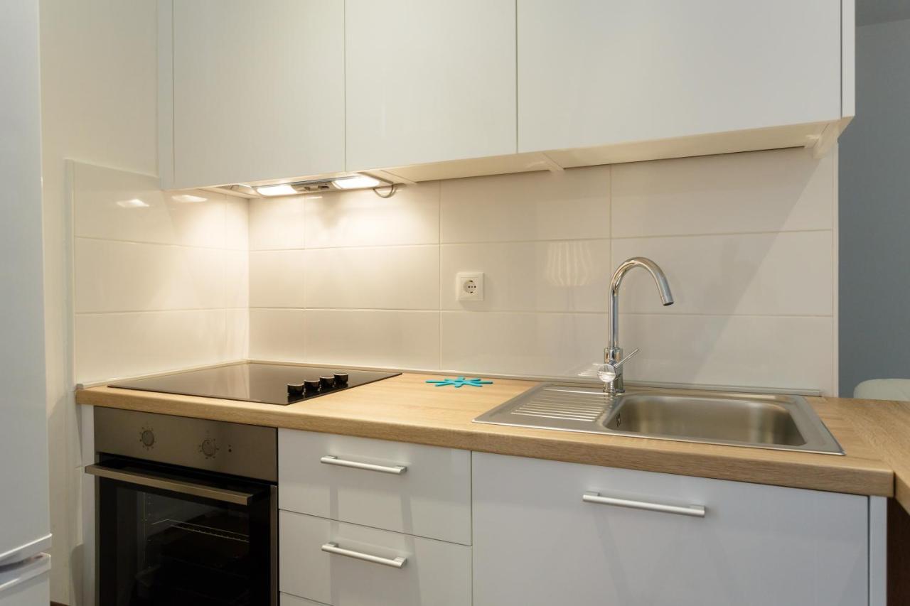 Villa Mirela Apartment ヴルブニク エクステリア 写真