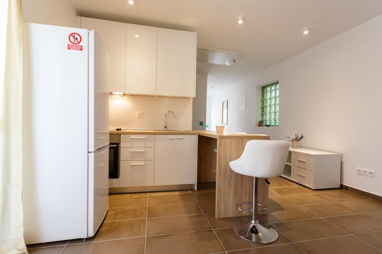 Villa Mirela Apartment ヴルブニク エクステリア 写真