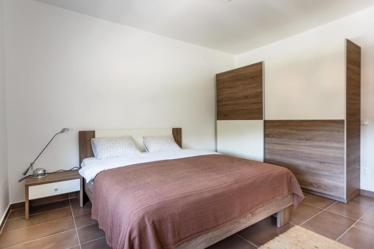 Villa Mirela Apartment ヴルブニク エクステリア 写真