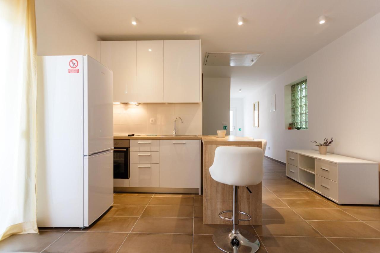 Villa Mirela Apartment ヴルブニク エクステリア 写真