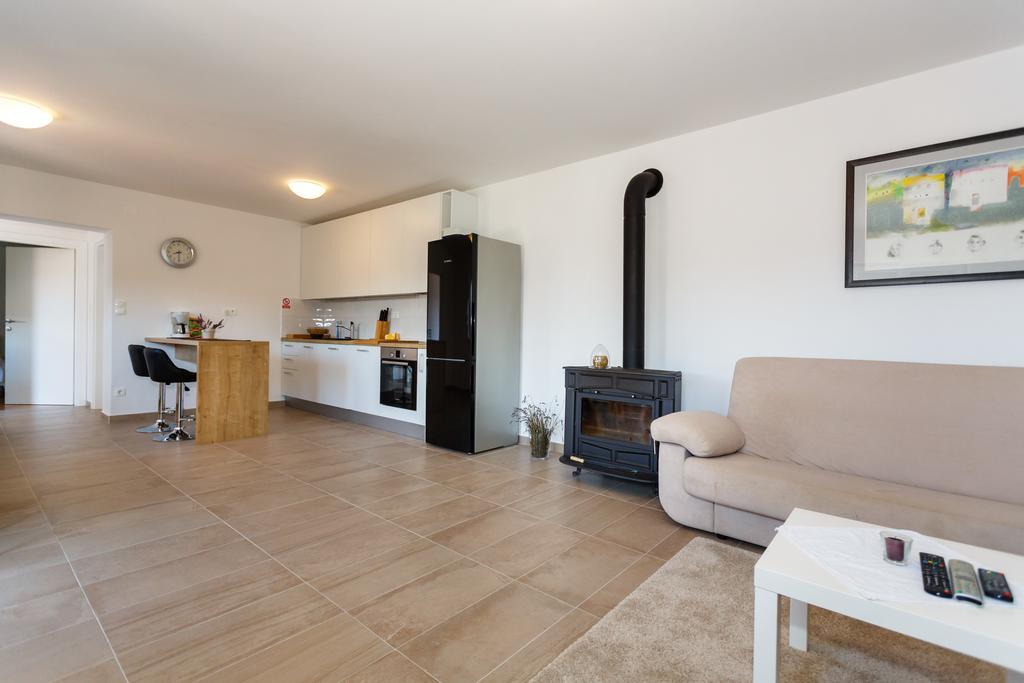 Villa Mirela Apartment ヴルブニク エクステリア 写真