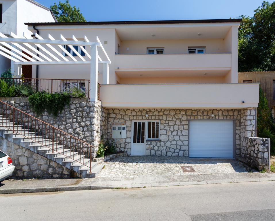 Villa Mirela Apartment ヴルブニク エクステリア 写真