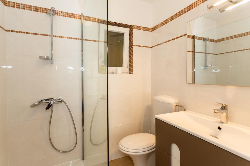 Villa Mirela Apartment ヴルブニク エクステリア 写真